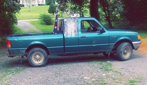 1996 ford ranger in georgia by owner