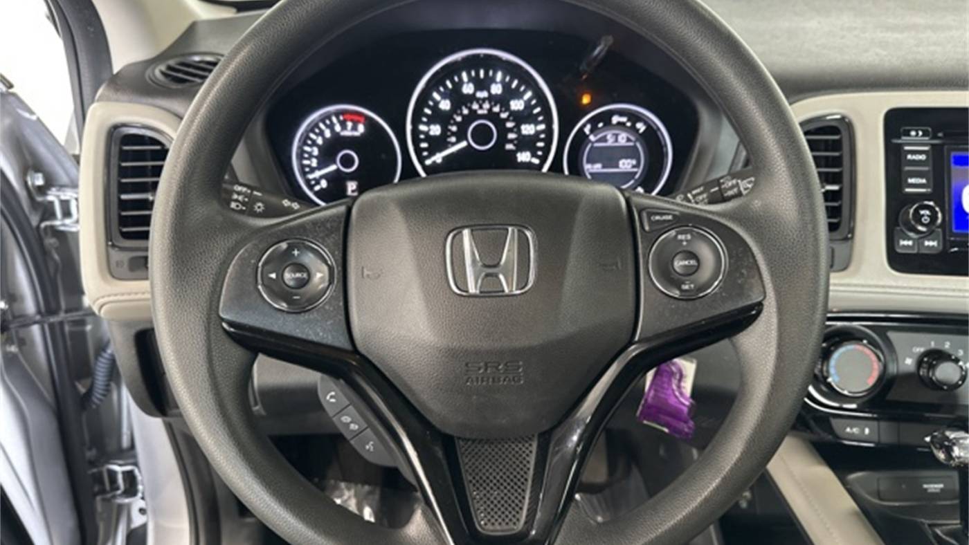 2021 honda hr-v lx