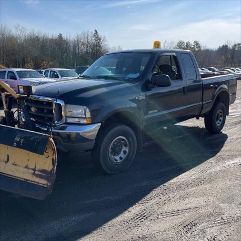 2004 ford f-350 xlt supercab