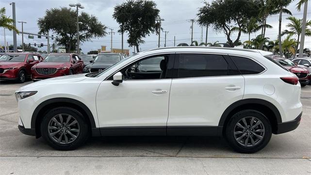 2021 mazda cx-9 touring