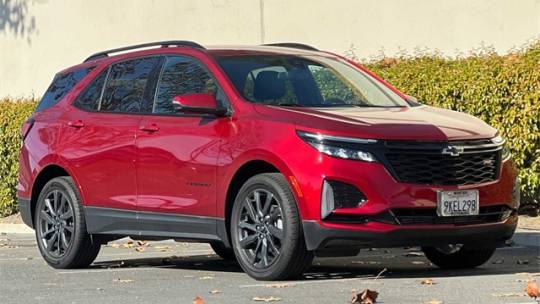 2024 Chevrolet Equinox