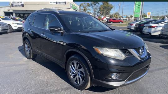 2015 Nissan Rogue
