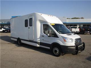 2016 Ford Transit 350 hd