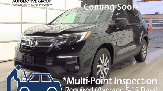 2021 Honda Pilot