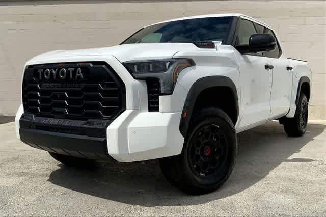 2024 toyota tundra hybrid trd pro