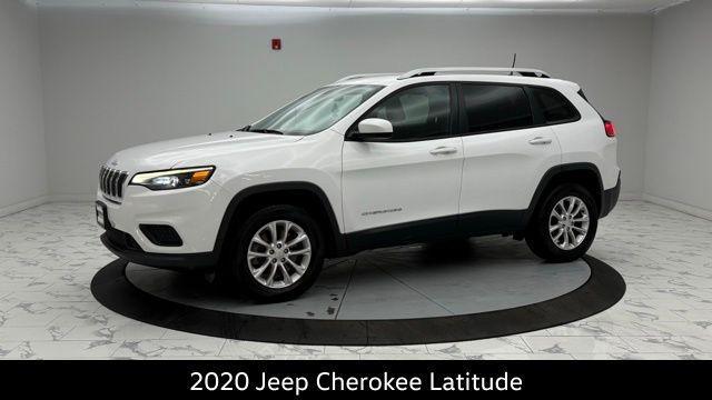 2020 jeep cherokee latitude