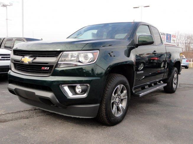 2015 chevrolet colorado 4x4 extended z71 for sale in wilmington, delaware
