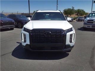 2024 Hyundai Palisade calligraphy night edition