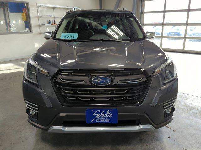 2022 subaru forester touring
