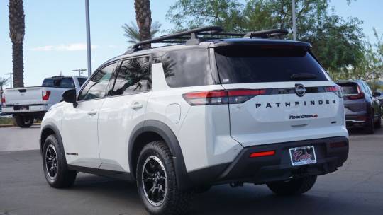 2024 Nissan Pathfinder