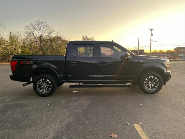 2019 ford f-150 lariat