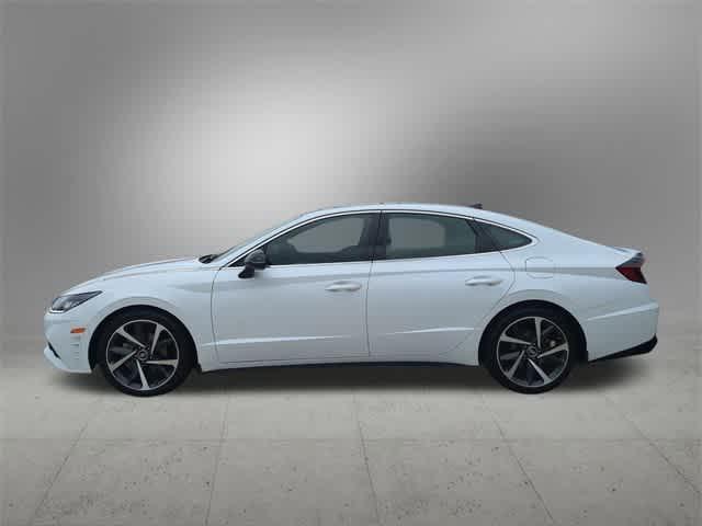 2022 hyundai sonata sel plus