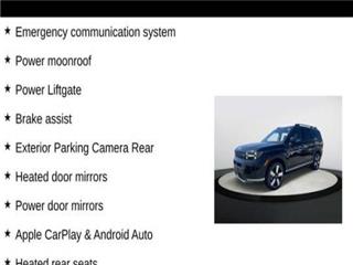 2024 Hyundai Santa Fe limited