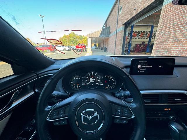 2021 mazda cx-9 grand touring
