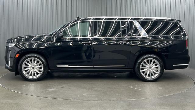 2024 cadillac escalade esv premium luxury