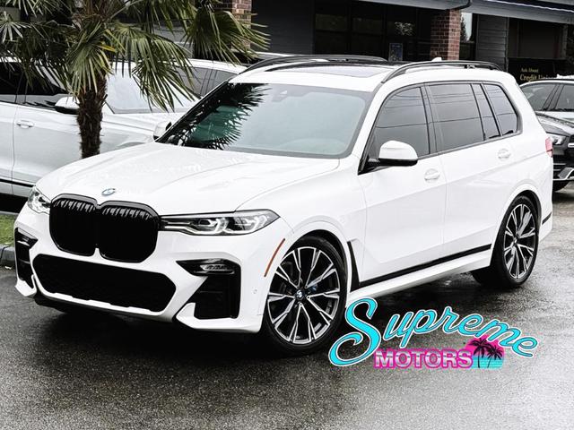 2020 bmw x7 xdrive40i