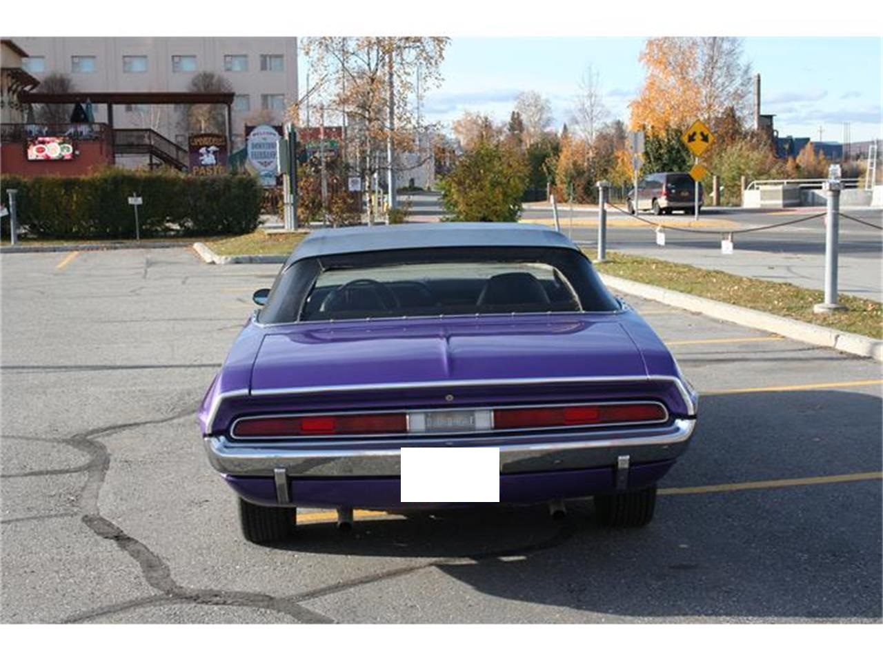 1970 dodge challenger