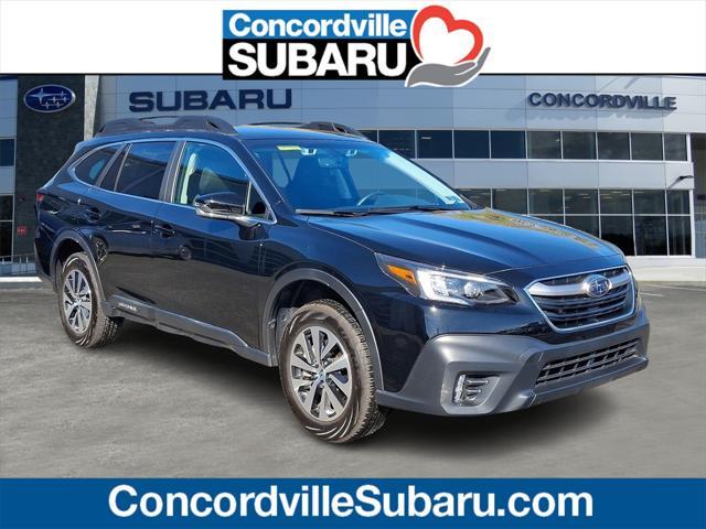 2022 subaru outback premium