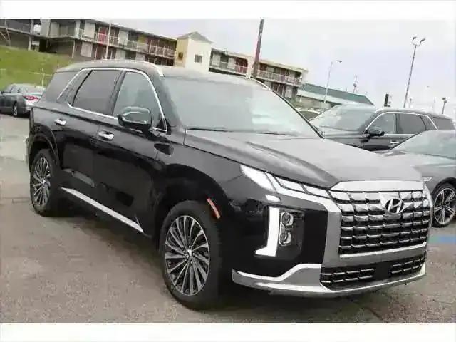 2024 hyundai palisade calligraphy