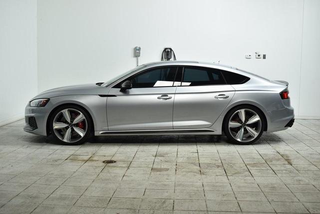 2019 audi rs 5 2.9t
