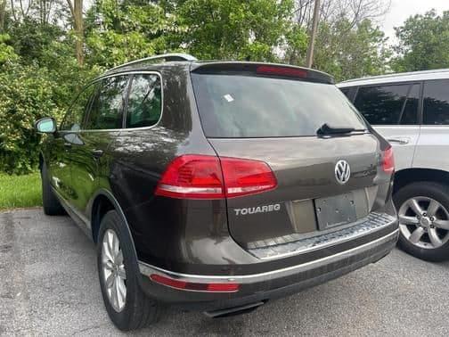2016 volkswagen touareg vr6 sport in hagerstown, maryland