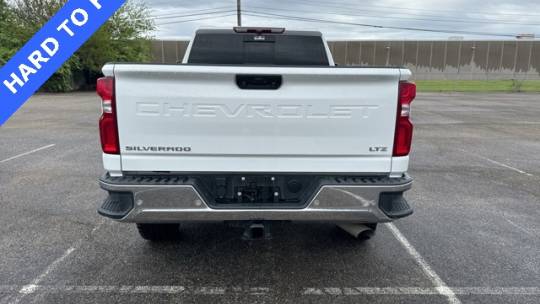 2023 chevrolet silverado 2500hd ltz