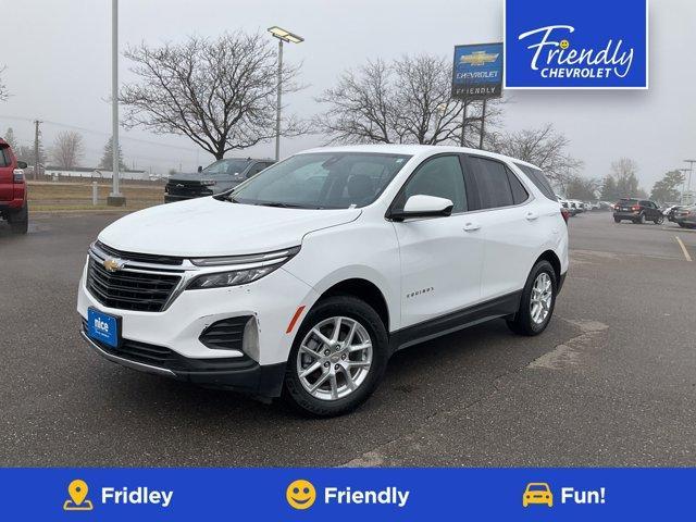 2023 chevrolet equinox 1lt
