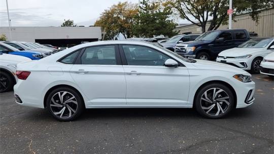 2025 Volkswagen Jetta