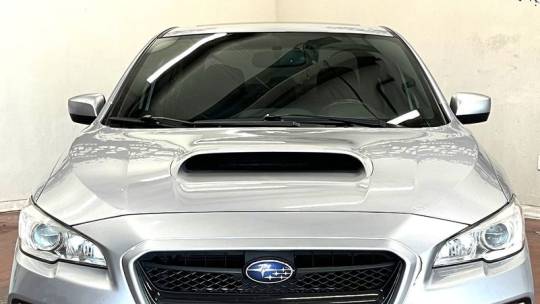 2016 Subaru WRX