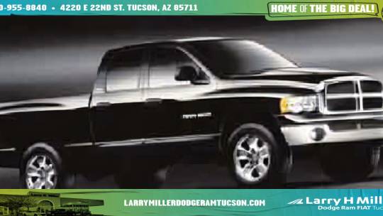 2004 Dodge Ram