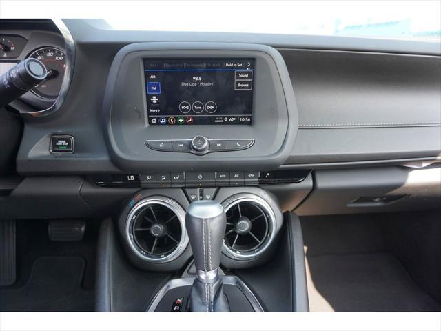 2023 chevrolet camaro 1lt