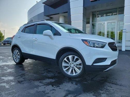 2017 buick encore in saint louis, missouri