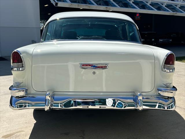 1955 chevrolet bel air base