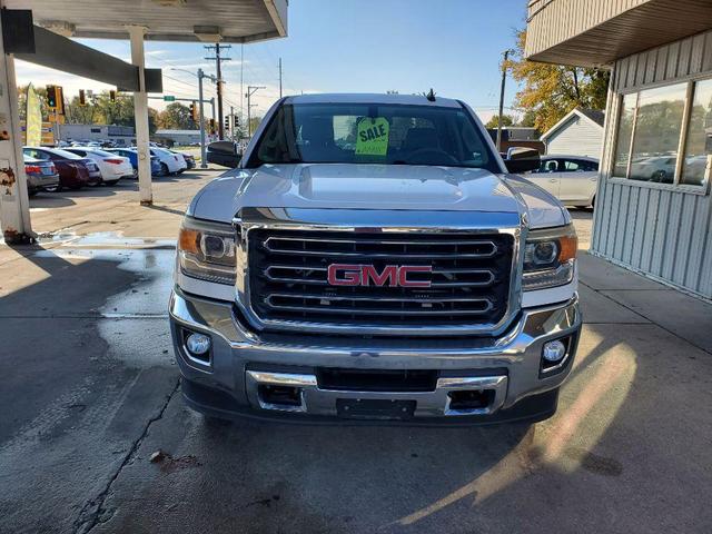 2015 gmc sierra 2500 slt