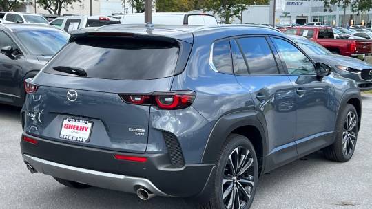 2025 Mazda CX-50