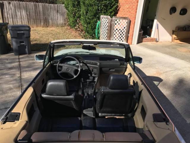 1991 bmw 325i converitble