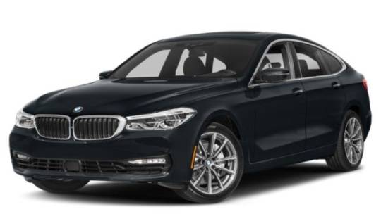 2019 BMW 6 series
