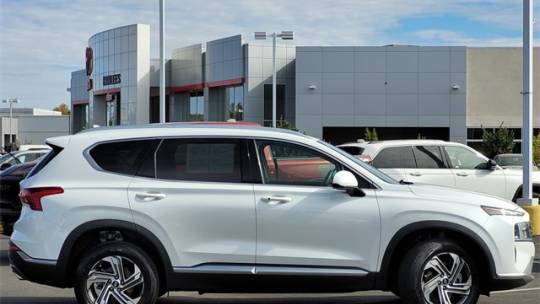 2022 Hyundai Santa Fe
