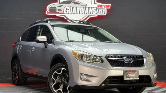 2015 Subaru Xv crosstrek