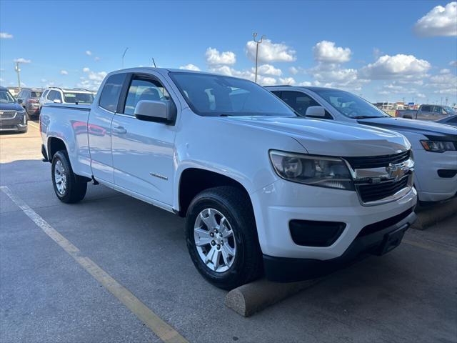 2020 chevrolet colorado lt