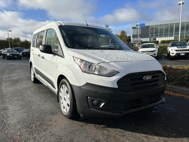 2023 ford transit connect base