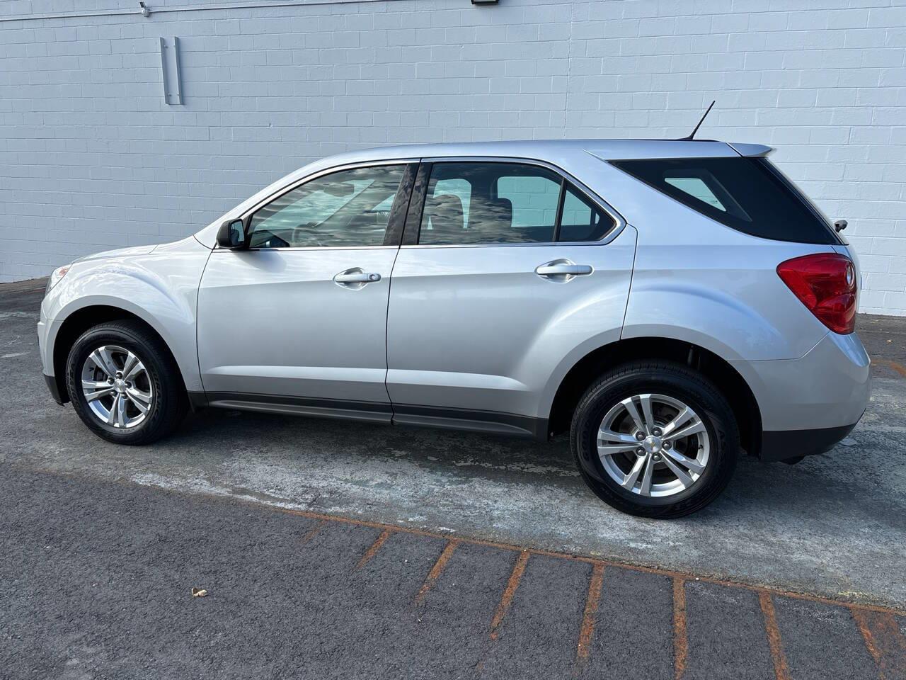 2014 chevrolet equinox