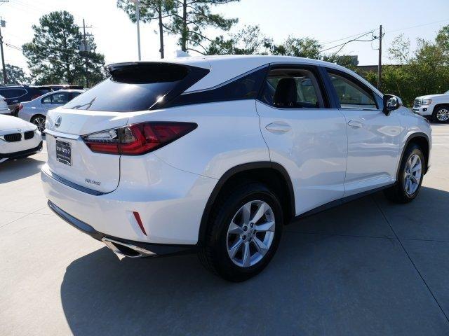 used 2016 lexus rx 350 2wd baton rouge, la 70817 for sale in baton rouge, louisiana