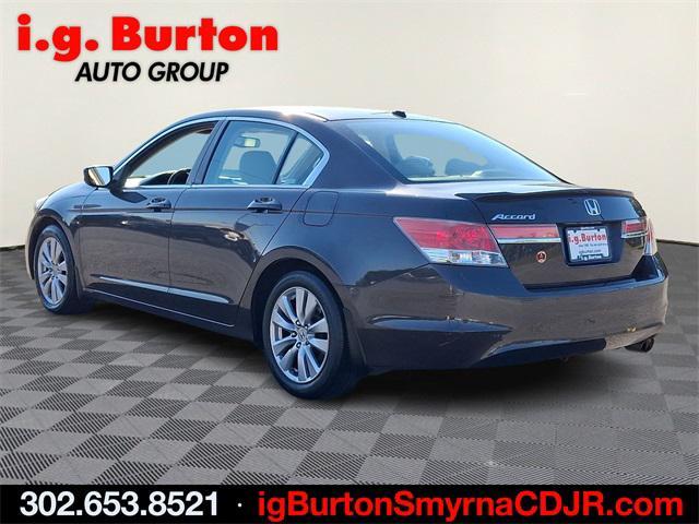 2012 honda accord ex-l