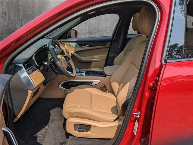 2023 jaguar f-pace s p250 awd automatic