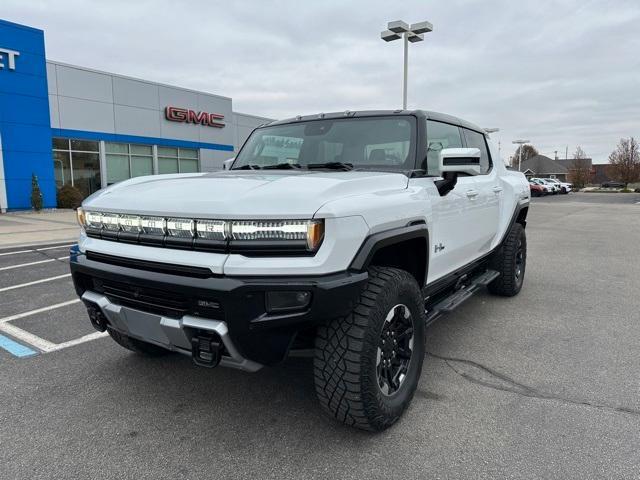 2023 gmc hummer ev 3x