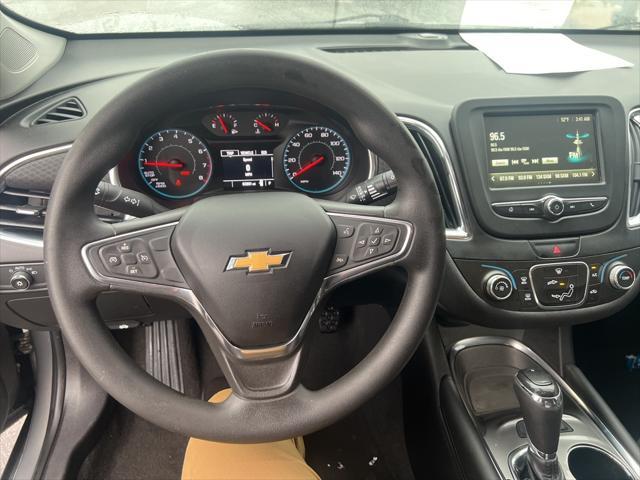 2017 chevrolet malibu 1lt