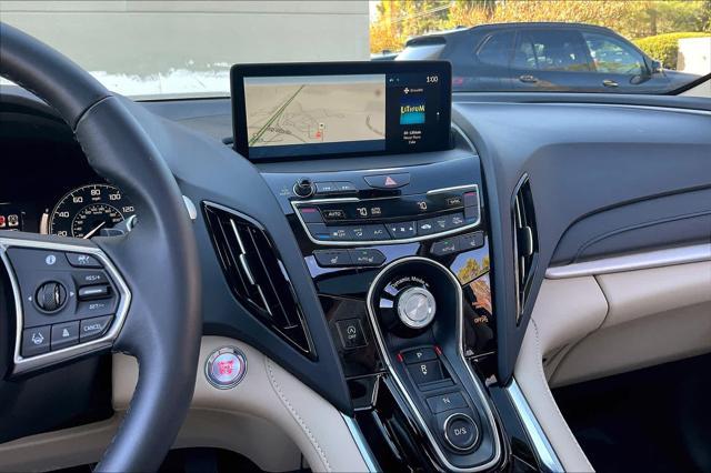 2024 acura rdx technology package
