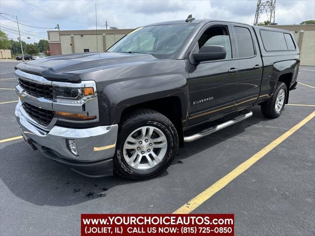 2016 chevrolet silverado 1500 1lt