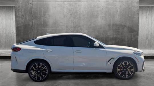 2021 BMW X6 M